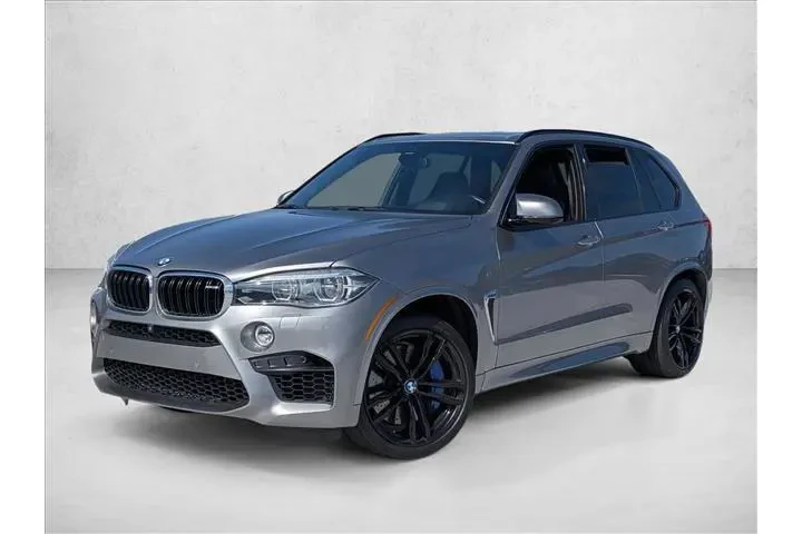 $39500 : BMW X5 M 2018 AWD 4dr SUV image 1
