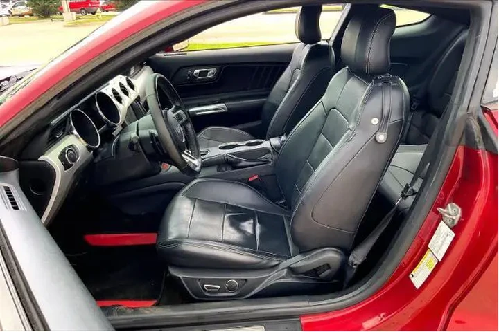 $15426 : Ford Mustang 2016 EcoBoost 2 image 8