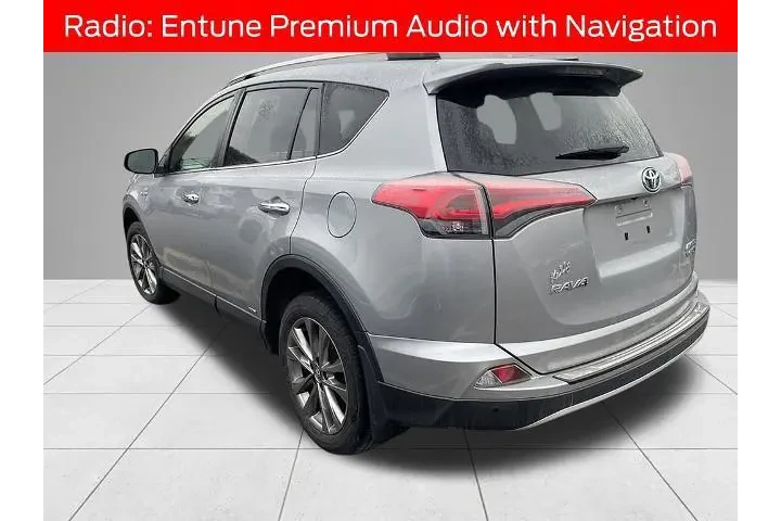 $20395 : Toyota RAV4 Hybrid 2018 AWD image 8