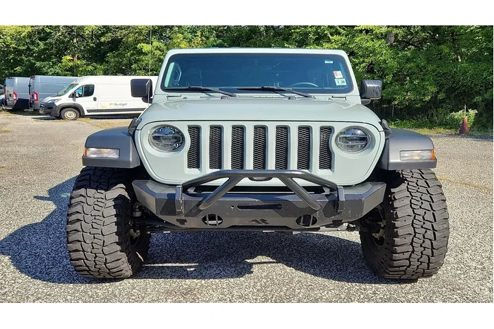 $33980 : Jeep Wrangler 2023 4x4 Sport image 8