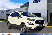 PRE-OWNED 2020 FORD ECOSPORT