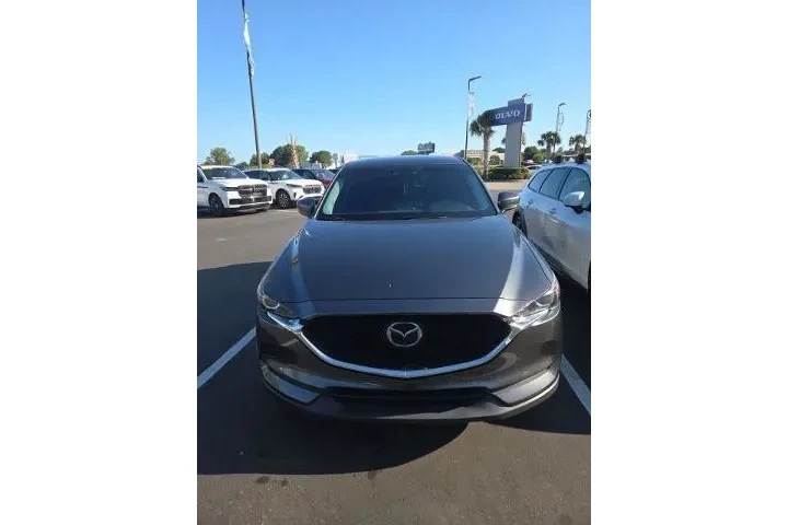$20036 : Mazda CX-5 2021 Carbon Editi image 9