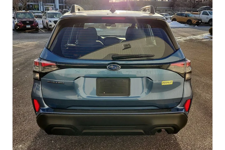 $27468 : Subaru Forester 2025 AWD Bas image 5