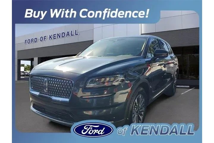 $28990 : Lincoln Nautilus 2023 Standa image 1