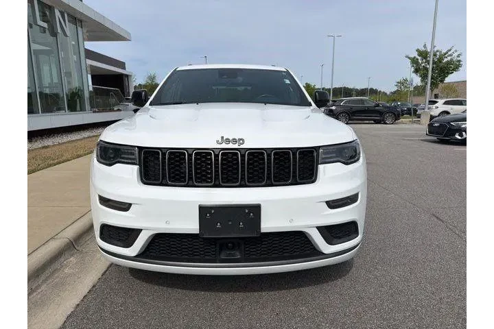 $24627 : Jeep Grand Cherokee 2020 4x4 image 9