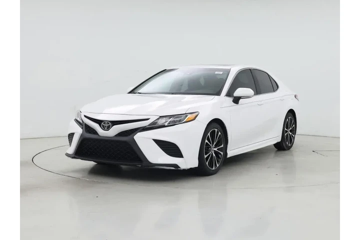 $20998 : Toyota Camry 2018 SE 4dr Sed image 4