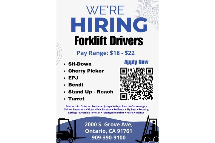 !!NOW HIRING!!! image 4