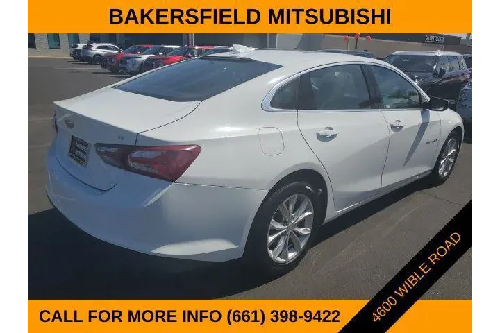 $18595 : Chevrolet Malibu 2022 LT 4dr image 5