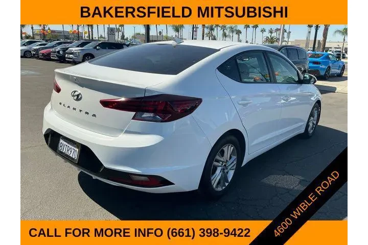 $13999 : Hyundai ELANTRA 2020 SEL 4dr image 5