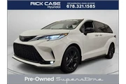 Toyota Sienna 2022 XSE 7-Pas en Atlanta