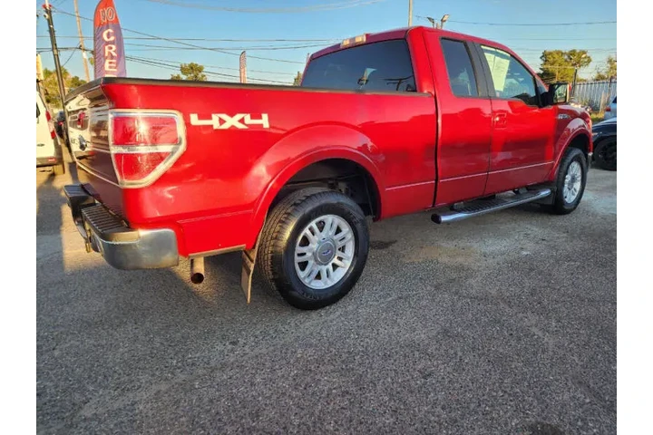 $10599 : 2009 F-150 Lariat image 9