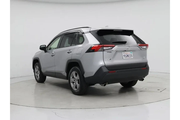 $33998 : Toyota RAV4 Hybrid 2025 AWD image 2