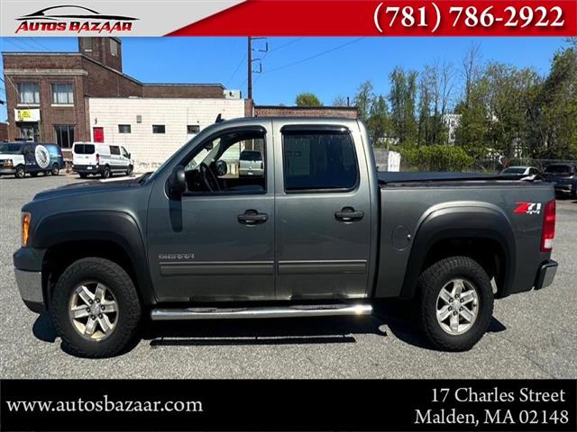 $10900 : Used 2011 Sierra 1500 4WD Cre image 2
