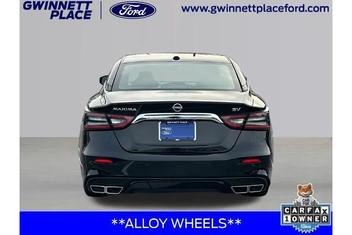 $21699 : Nissan Maxima 2023 3.5 SV 4d image 6