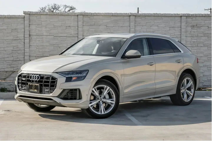 $37995 : Audi Q8 2021 AWD quattro Pre image 5