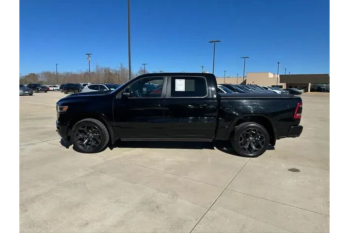 $37894 : Ram 1500 2021 4x4 Limited 4d image 8