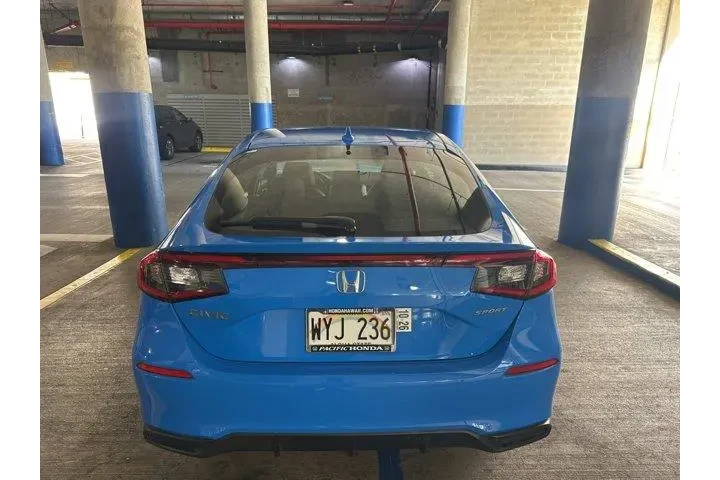 $25995 : Honda Civic 2024 Sport 4dr H image 6