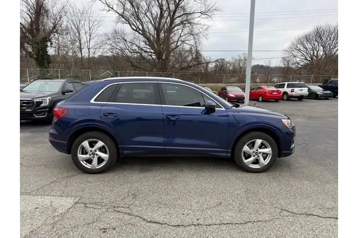 $21178 : Audi Q3 2021 AWD quattro Pre image 10