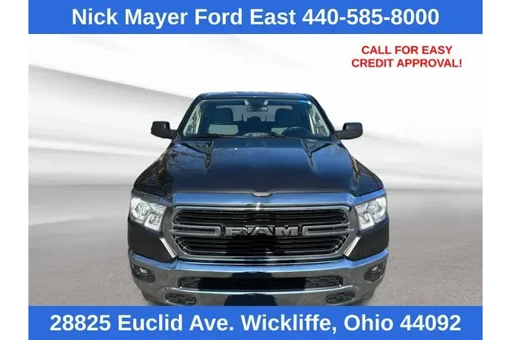 $21995 : Ram 1500 2019 4x4 Big Horn 4 image 2