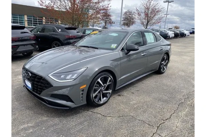 $19900 : Hyundai SONATA 2022 SEL Plus image 8