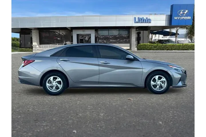 $12899 : Hyundai ELANTRA 2021 SE 4dr image 9