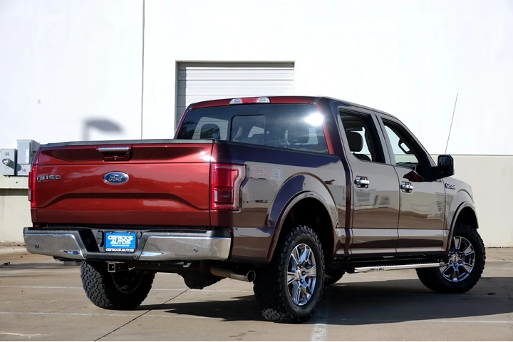 $14995 : 2017 F-150 LARIAT image 3