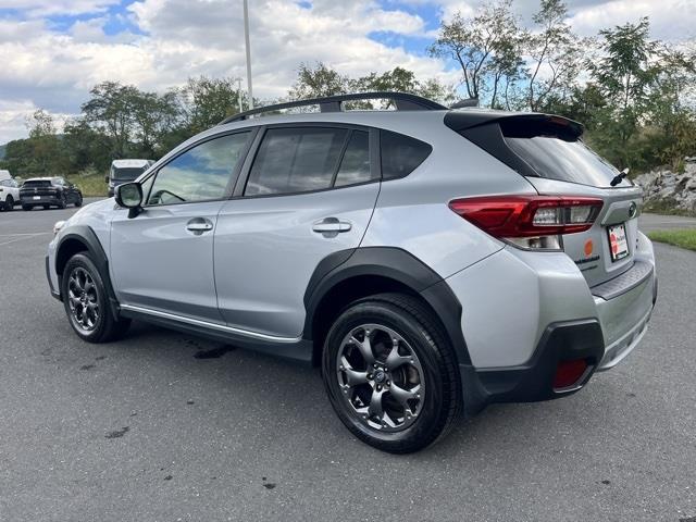 $25168 : PRE-OWNED 2021 SUBARU CROSSTR image 5