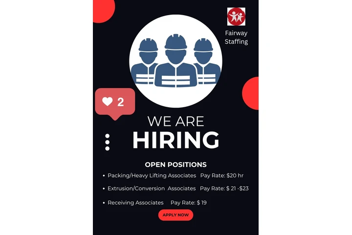 FAIRWAY STAFFING OC image 1