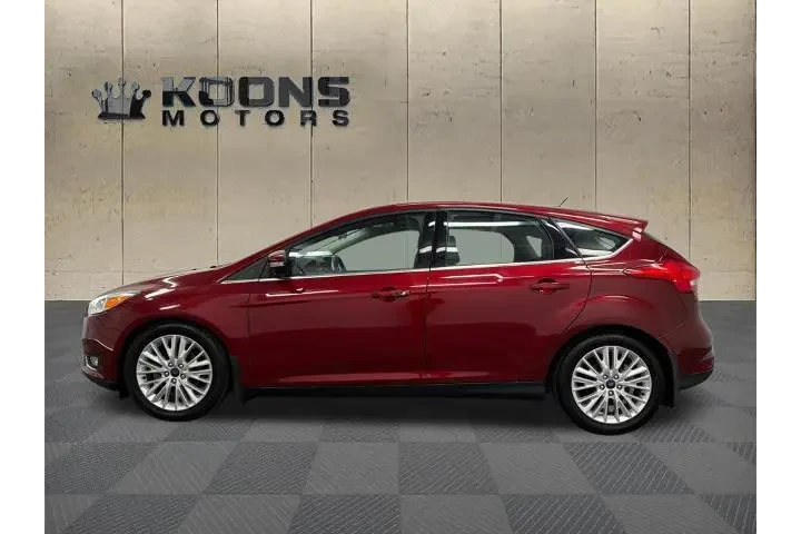 $11750 : Ford Focus 2016 Titanium 4dr image 4