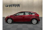 $11750 : Ford Focus 2016 Titanium 4dr thumbnail