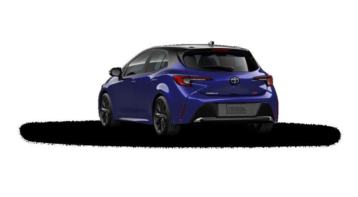 $29167 : 2025 Corolla Hatchback XSE image 5