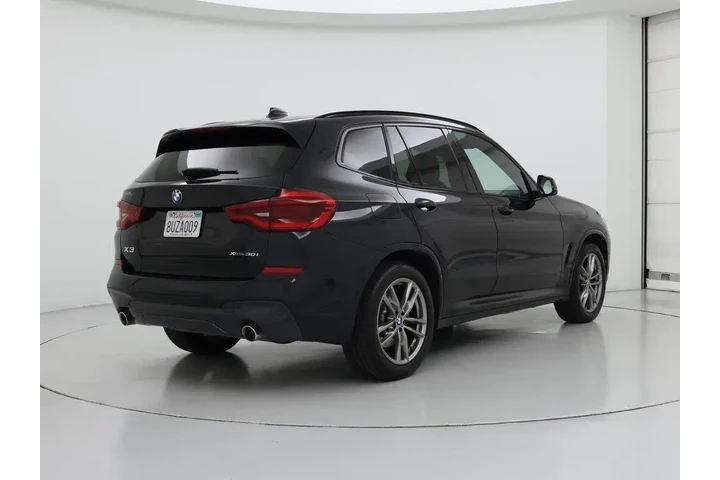 $30998 : BMW X3 2021 AWD xDrive30i 4d image 8