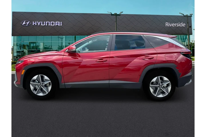 $29881 : Hyundai TUCSON 2025 SEL Conv image 3
