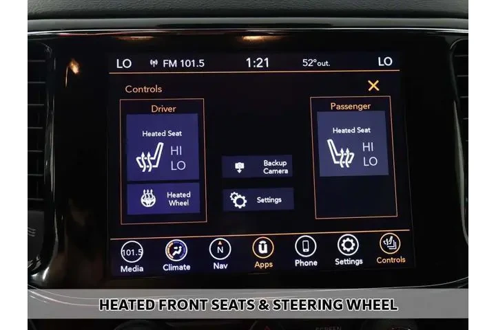 $22643 : Jeep Grand Cherokee 2021 4x4 image 9