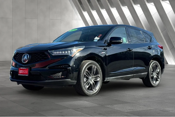 $31500 : Acura RDX 2021 SH-AWD 4dr SU image 2