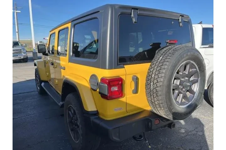 $29973 : Jeep Wrangler Unlimited 2021 image 2