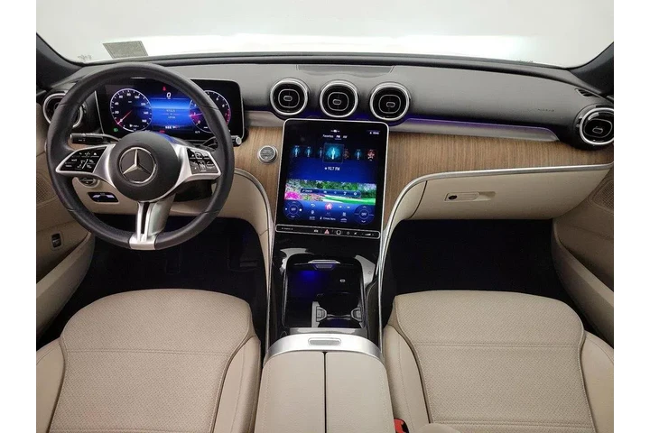 $35998 : Mercedes-Benz C-Class 2023 C image 9