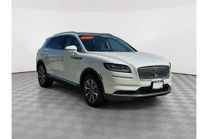 $32560 : Lincoln Nautilus 2022 AWD Re image 1