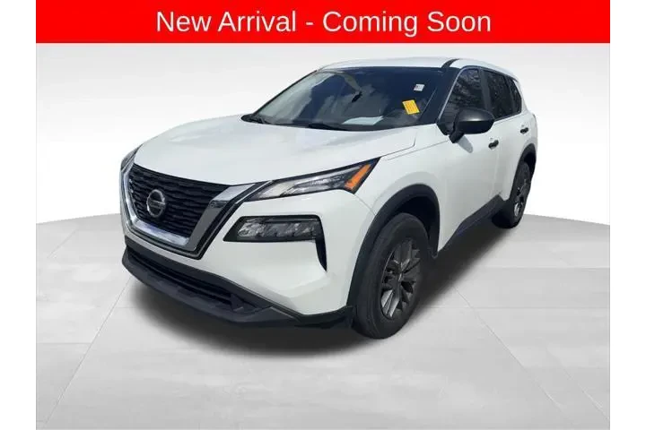 $15443 : Nissan Rogue 2021 S 4dr Cros image 1