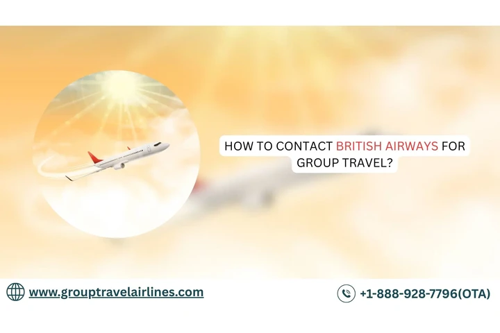 British Airways Group Travel image 1