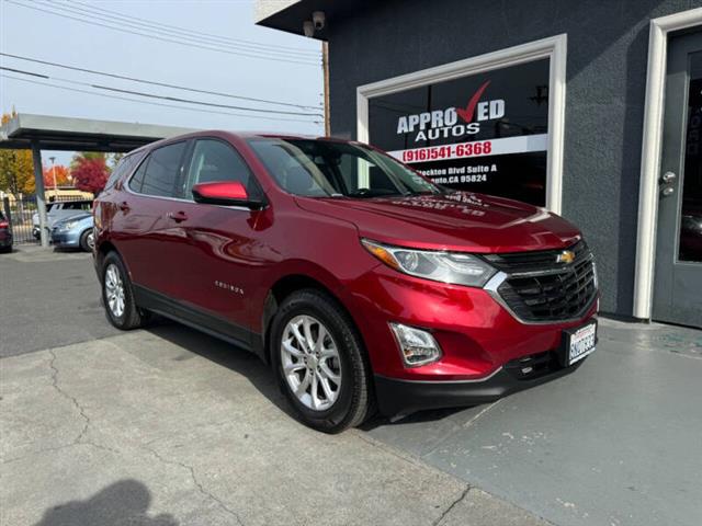 $16998 : 2020 Equinox LT image 1