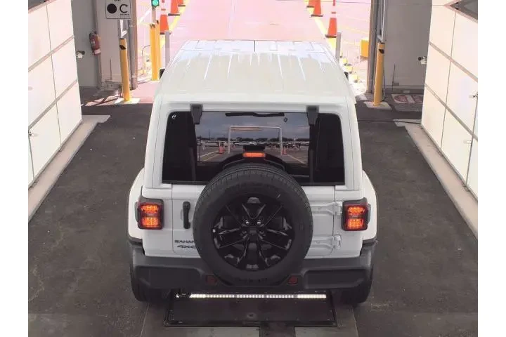 $35030 : Jeep Wrangler 2025 4x4 Backc image 4