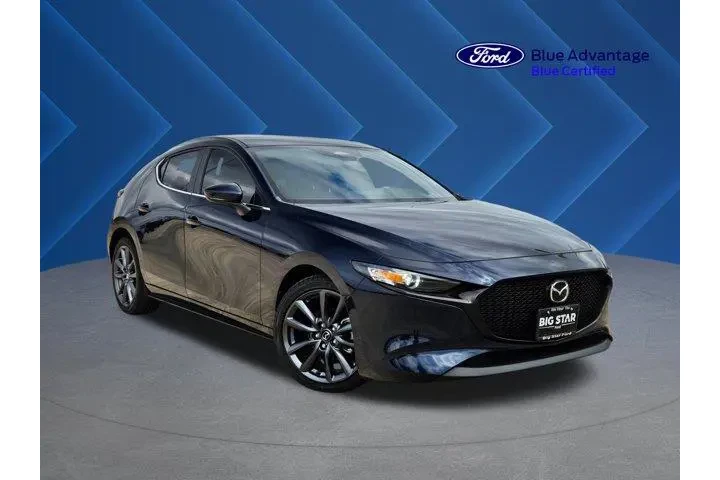 $24125 : Mazda Mazda3 Hatchback 2024 image 1
