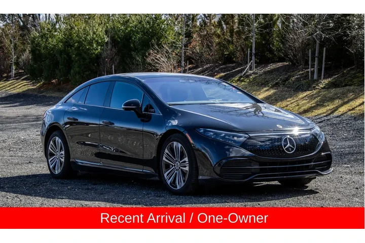 $34995 : Mercedes-Benz EQS 2023 AWD E image 10