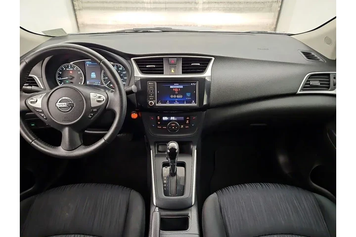 $12998 : Nissan Sentra 2019 S 4dr Sed image 9