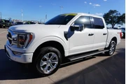 $39988 : Ford F-150 2021 4x4 Platinum thumbnail