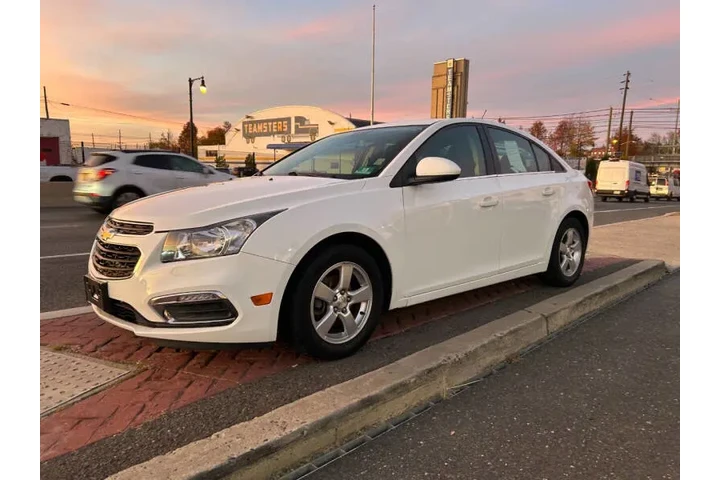 $6995 : 2016 Cruze Limited 1LT Auto image 8