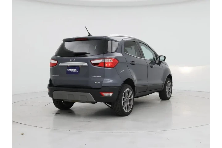 $15998 : Ford EcoSport 2018 AWD Titan image 8