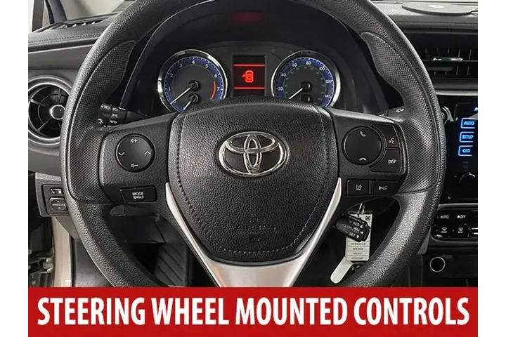 $13988 : Toyota Corolla 2019 SE 4dr S image 8