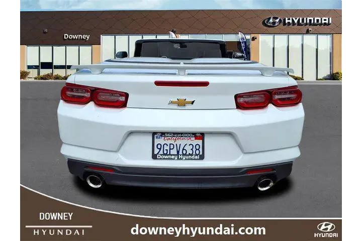 $21993 : Chevrolet Camaro 2023 LT 2dr image 5